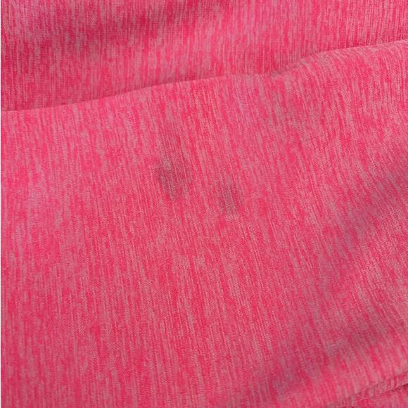 Under Armour Women's Coldgear Hoodie in Pink and Blue Kangaroo Pocket Size Small - Picture 9 of 9